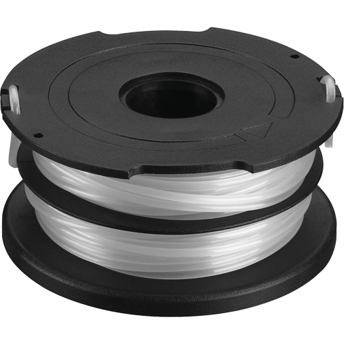 Bobine de remplacement &agrave; fil double de 0,065 po AFS Trail Hammer and Bolt