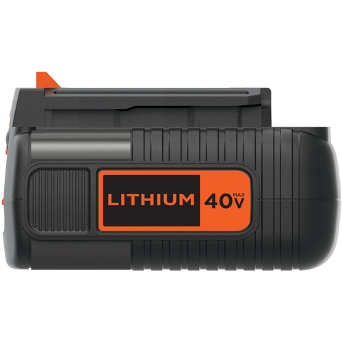 Max* Cordless Tool Battery, Lithium-Ion, 40 V, 1.5 Ah Trail Hammer and Bolt