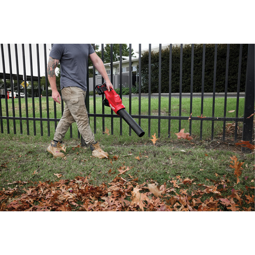 M18 Fuel Dual Battery Blower (Tool Only), 18 V, 145 MPH Output, Battery Powered Trail Hammer and Bolt
