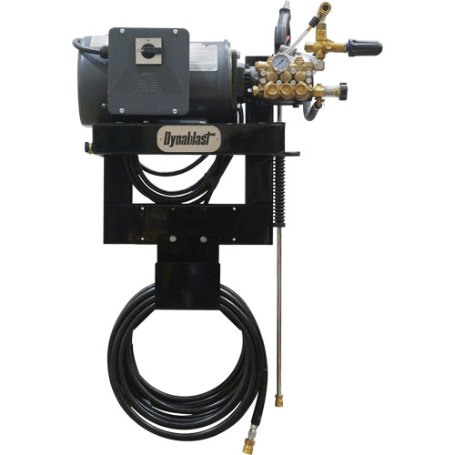 Laveuse &agrave; pression &agrave; eau froide murale, &eacute;lectrique, 2100 psi, 3.6 gal./min Trail Hammer and Bolt