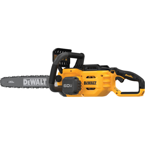 Scie &agrave; chaîne sans fil et sans contact MAX* (outil seulement), 20", &agrave; pile, 4 CV/60 V Trail Hammer and Bolt
