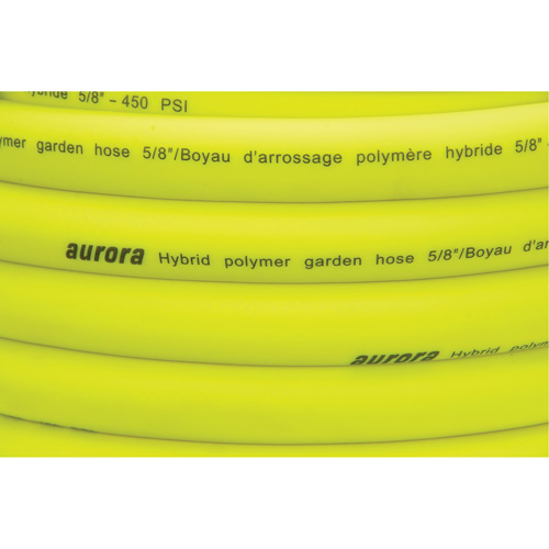 Tuyau de jardin hybride, Copolym&egrave;re, 5/8" dia x 100' Trail Hammer and Bolt