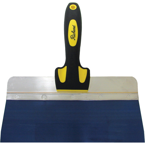 Couteau &agrave; galon sur joint en acier bleu 10" Ergo-Grip Trail Hammer and Bolt