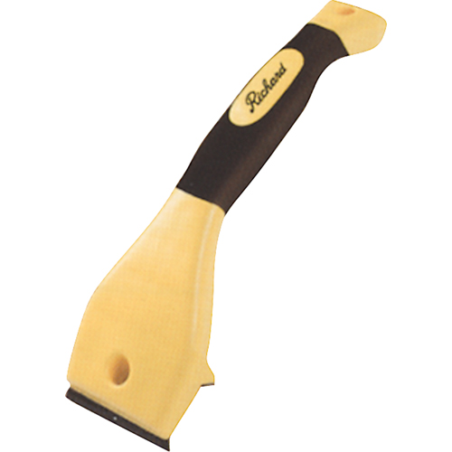 SCRAPERS, High-Carbon Steel Blade, 2-1/2" Wide, Plastic Handle Trail Hammer and Bolt