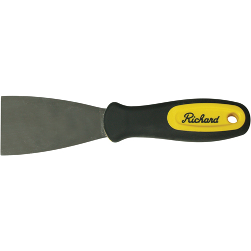 Couteaux rigides pour mastic, 2", Lame en Acier au carbone Trail Hammer and Bolt