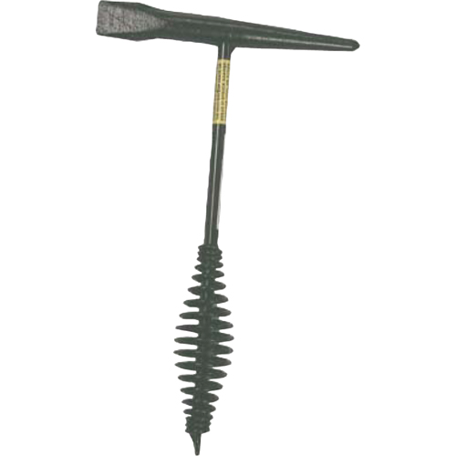 Chipping Hammer, 10-1/2" Trail Hammer and Bolt
