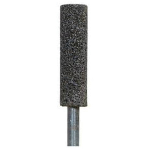 Points de fixation sur liant r&eacute;sinique Norzon, W189, Alumine de zirconium, 1/2" dia., 2" lo Trail Hammer and Bolt