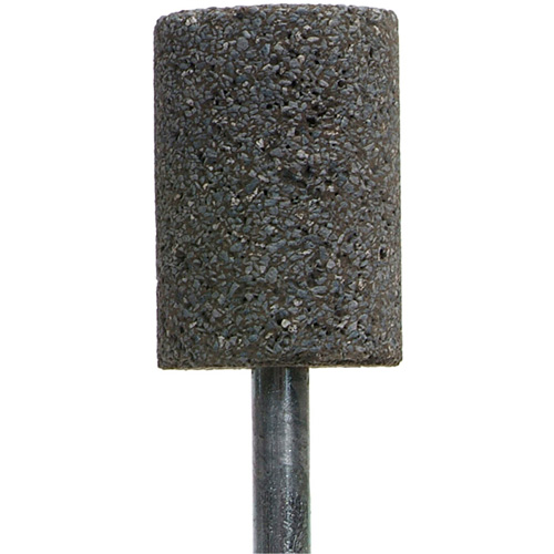 Points de fixation sur liant r&eacute;sinique Norzon, W221, Alumine de zirconium, 1" dia., 1-1/2" lo Trail Hammer and Bolt