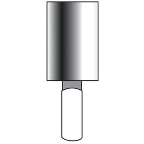 Points de fixation sur liant r&eacute;sinique Charger, W189, Alumine de zirconium, 1/2" dia., 2" lo, 30 Grain Trail Hammer and Bolt