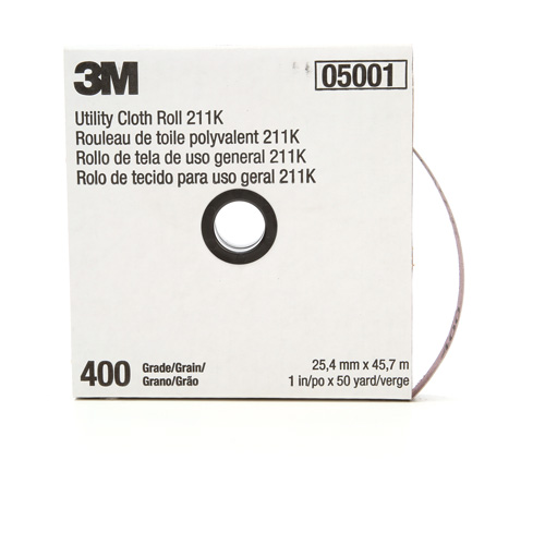 Rouleau de chiffons utilitaires 211K Trail Hammer and Bolt