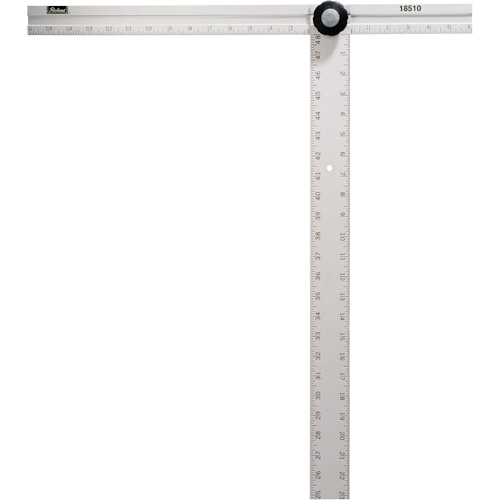 Detachable Drywall T-Square Trail Hammer and Bolt