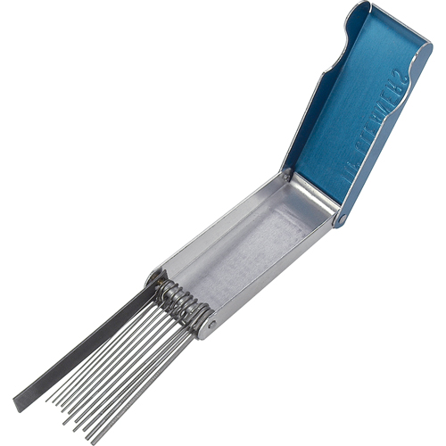 Nettoyant pour pointe en spirale Trail Hammer and Bolt