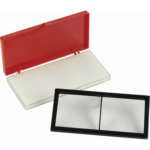 Glass Magnifying Lens for Welding Helmet Trail Hammer and Bolt