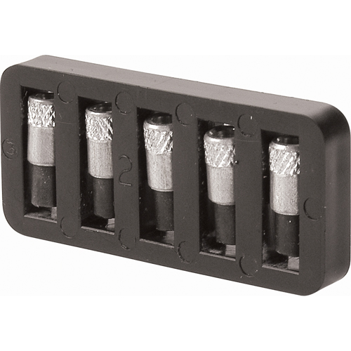 Single-Flint Lighter with 5 Flint Holders Trail Hammer and Bolt