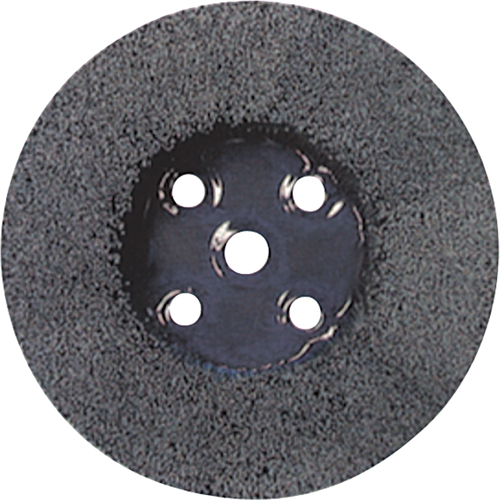 Atb Nylon Abrasive Uni-lok&reg; Disc Brushes-atb Uni-lok&reg; -max Density Trail Hammer and Bolt