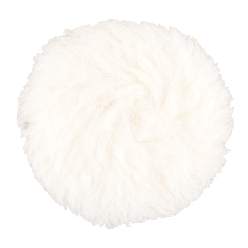 Tampon lustreur en tricot Finesse-it 3" x 15/16", 3" dia., M&eacute;lange de laine Trail Hammer and Bolt