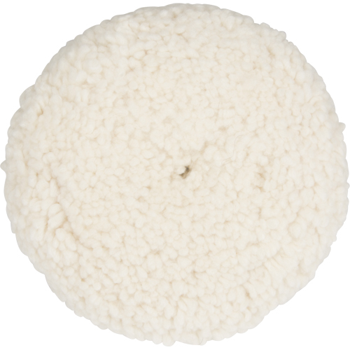 Tampon pour application de p&acirc;te, 9" dia., Laine Trail Hammer and Bolt