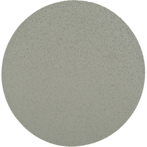 Disque en mousse Trizact Hookit, 6" dia., Grain 3000, Oxyde d'aluminium Trail Hammer and Bolt
