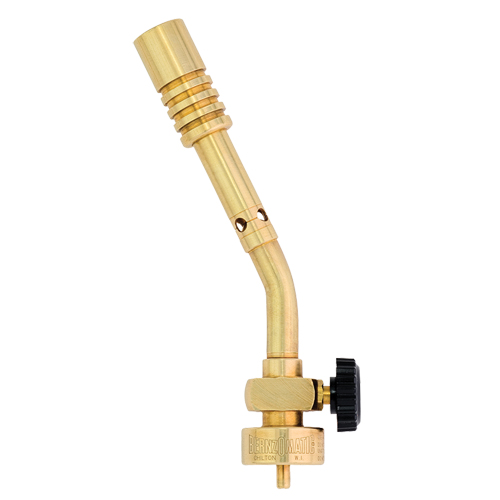 Jumbo Torch Head, 10" L, 30° Head Angle Trail Hammer and Bolt