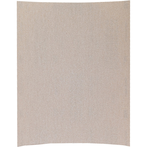PB273 Sandpaper, 9" x 11", P100-B Grit, Aluminum Oxide Trail Hammer and Bolt
