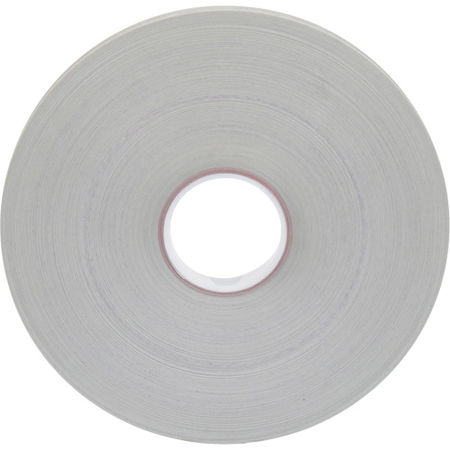 Rouleau de film pour microfinition, Oxyde d'aluminium, 8" la x 150' lo, Grain Finition Trail Hammer and Bolt