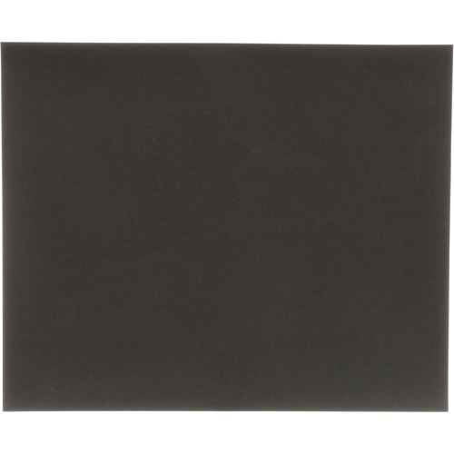 Wetordry Abrasive Sheet, 9" x 11", P600 Grit, Aluminum Oxide Trail Hammer and Bolt