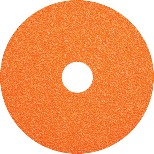 Disque BlazeX F970 en fibre, C&eacute;ramique d'alumine, 36, 4-1/2" Dia x 7/8" Arbre Trail Hammer and Bolt