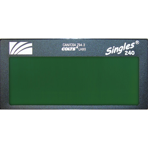 Lentille de soudage autoassombrissante haute d&eacute;finition ArcOne Singles, 2" la x 4-1/2" h Champ de vision, Pour utilisation avec ArcOne&reg; Trail Hammer and Bolt