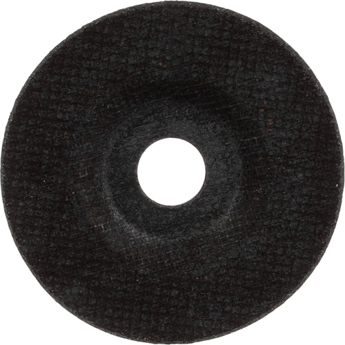 Cubitron 3 Cut-Off Wheel, 4-1/2" x 0.045", 7/8" Arbor, Type T27, Ceramic, 13300 RPM Trail Hammer and Bolt