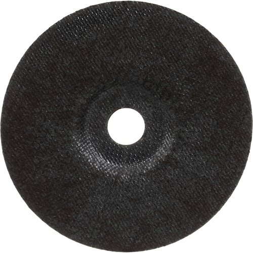 Meule &agrave; tronçonner Cubitron 3, 6" x 0,045", Arbre de 7/8", Type T27, C&eacute;ramique, 10 200 Tr/min Trail Hammer and Bolt