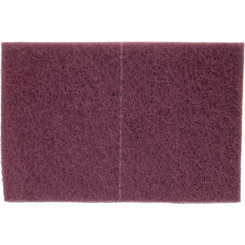 Bear-Tex Hand Pads, Aluminum Oxide, 6" x 9", Very Fine Grit Trail Hammer and Bolt