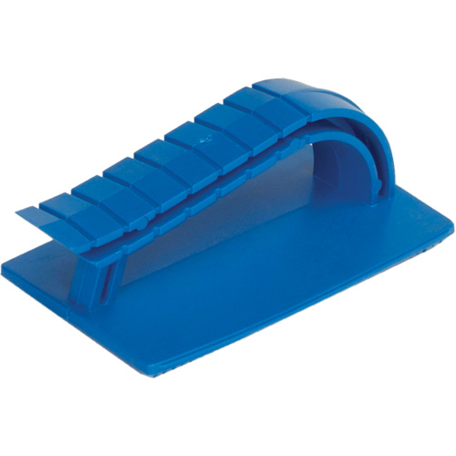 Plastic Hand Pad Holder Trail Hammer and Bolt