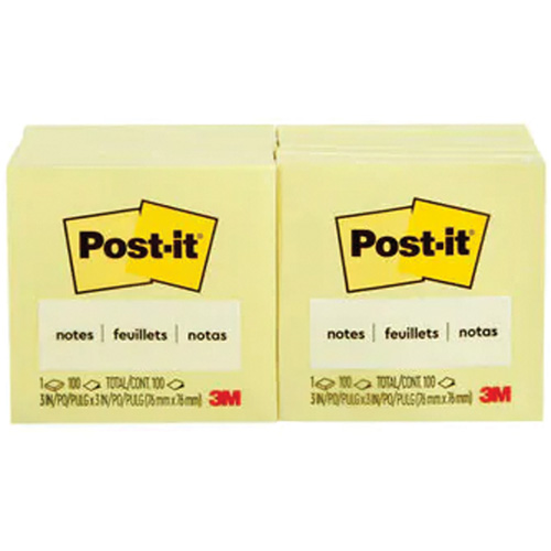 Blocs-notes Post-it Trail Hammer and Bolt
