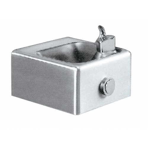 Drinking Fountains Trail Hammer and Bolt