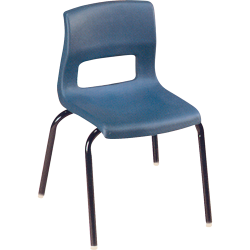 Chaises horizon, Plastique, Bleu Trail Hammer and Bolt