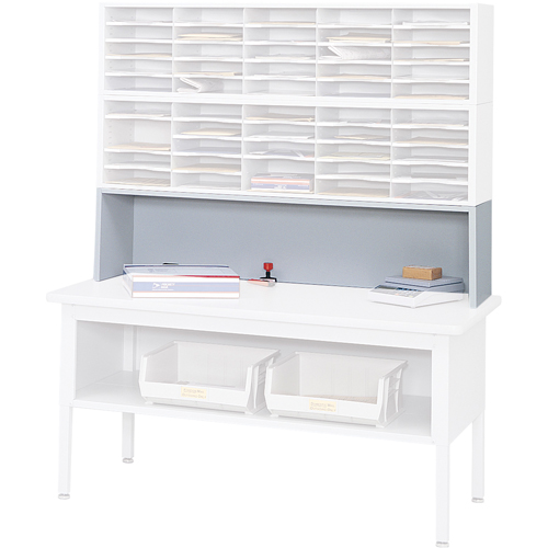 Mobilier E-Z Sort pour la salle du courrier-&eacute;l&eacute;ments verticaux Trail Hammer and Bolt