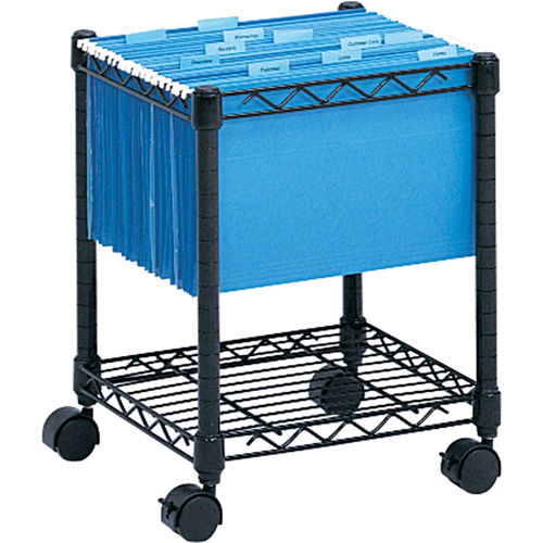 File Carts-compact Mobile File Cart Trail Hammer and Bolt
