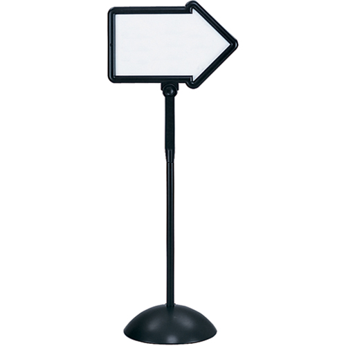 Dry-Erase Directional Arrow Sign Trail Hammer and Bolt