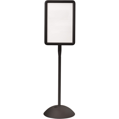 Dry-Erase Rectangular Sign Trail Hammer and Bolt
