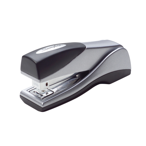 Compact Grip Hand Stapler Trail Hammer and Bolt