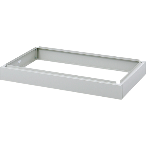 Closed Base for Facil Flat File Cabinets Trail Hammer and Bolt