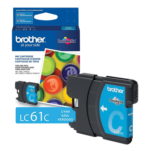 Cartouche d'encre cyan Innobella Trail Hammer and Bolt