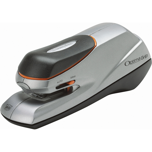 Optima&reg; Grip Electric Staplers Trail Hammer and Bolt