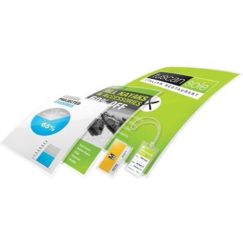 Pochette de laminage Trail Hammer and Bolt