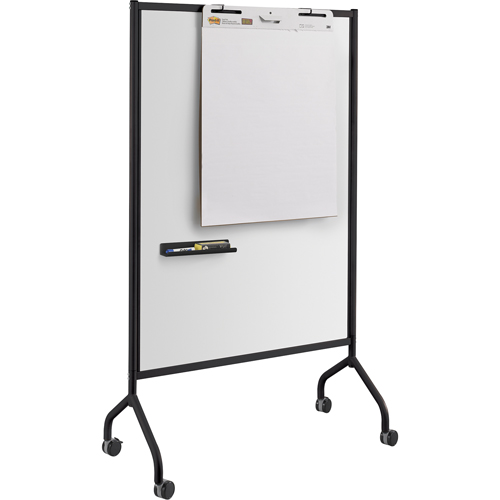 Tableaux blancs Impromptu, Magn&eacute;tique, 42" la x 72" h Trail Hammer and Bolt