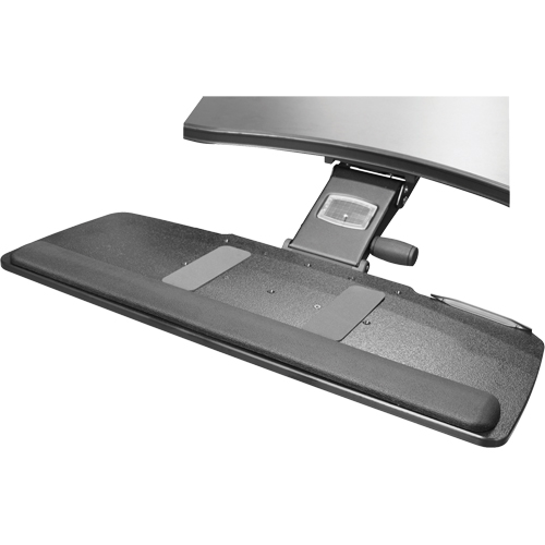 Plateau articul&eacute; pour clavier Trail Hammer and Bolt