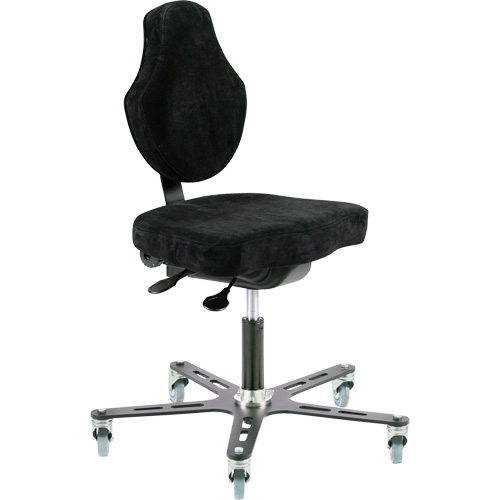 Chaise ergonomique de soudage &agrave; inclinaison r&eacute;glable Vega Trail Hammer and Bolt