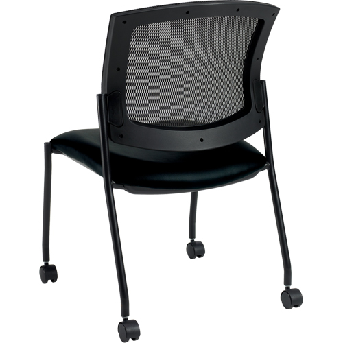 Ibex Armless Guest Chairs Trail Hammer and Bolt