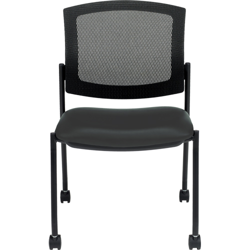 Ibex Armless Guest Chairs Trail Hammer and Bolt