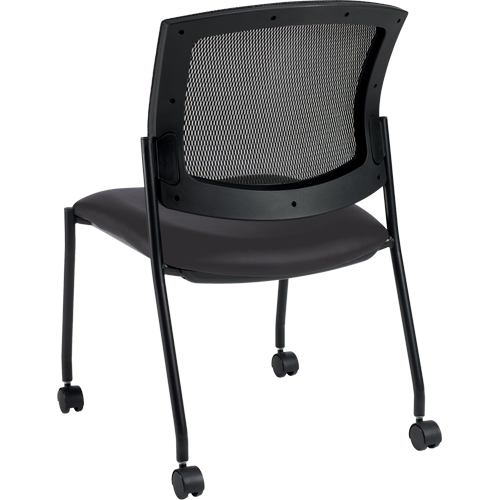 Ibex Armless Guest Chairs Trail Hammer and Bolt